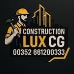 Logo Construction LUX CG